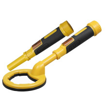 2-In-1-Unterwasser-Metalldetektor, Puls-Pinpointer, Tauchschatz, Wasserdichter Metalldetektor, Tragbarer Metallfinder