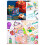 Packung mit glitzernden Acrylfarben-Markern,-12 Farben/Karton 7