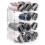 Bottle Rack Stackable-Bottle Holder Fridge Organiser Bottles Storage Bottle Holder for Fridge,Cabinet,Kitchen Organiser 1