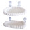 Hamac pour chats, conception Portable, gain de place-ovale 2