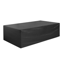 Patio Furniture Set Cover Waterproof,Heavy Duty Funiture Covers for Outdoor Sectional Sofa Set Wicker Rattan Table M