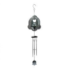 Windspiele, Windspiel, Outdoor-Dekoration, Windspiele mit 4 Verdickten Aluminiumrohren für Mama, Oma, Frauen C