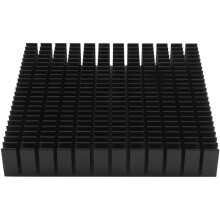Aluminum Heat Sink Ax3pro/Ax6 Router Heat Sink Base Cooling Can Fix the High Power Power Radiator for Router Cooling