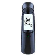 Alcohol Tester Air-Blown Drunk Driving Test Measurement Alcohol Test Instrument Household High-Precision with Voice