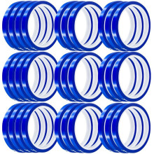 30 Rolls Sublimation Heat Tape, Heat Transfer Tejp för Sublimation Glas Cup Mugg Tyg Heat Press Tape, 10Mm X 33M(108Ft)