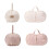 Travel Underwear Organizer With-Ivory Upgraded model 2