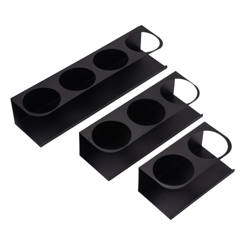 Sturdy Magnetic Wall Cup Rack Sturdy Iron Construction Saves-M 1