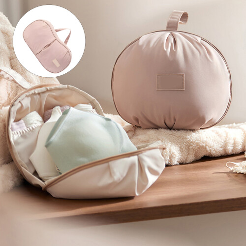 Sac de rangement de voyage pour-Modèle amélioré rose 2
