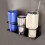 Sturdy Magnetic Wall Cup Rack Sturdy Iron Construction Saves-M 3