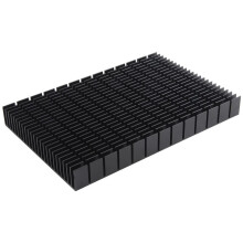 Aluminum Radiator Ax3pro/Ax6 Router Heat Sink Base Cooling Can Fix the High Power Power Radiator for Router Cooling