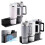 Sturdy Magnetic Wall Cup Rack Sturdy Iron Construction Saves-M 5