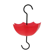 Bird Feeders, and Oriole Feeders, Red Umbrella Ant Guard with Large Capacity, Bird Feeder