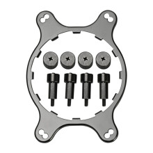 CPU Cooler Fan Bracket Heatsink Holder Accessories Computer Back Plate Replacement Cooling Support Heatsink for AM4 AM5
