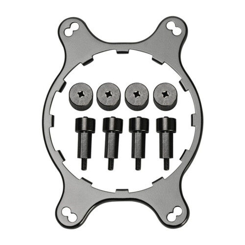 CPU Cooler Fan Bracket Heatsink Holder Accessories Computer Back Plate Replacement Cooling Support Heatsink for AM4 AM5
