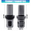 Safe Drill Chuck Converter For-13mm chuck Universa l handle 5