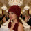 Stretchable Knitted Beanies With Unique Fringe-Beige 7