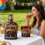 Handcrafted 250th Anniversary Bourbon Glass Set Commemorative 7