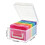 Easy Access Plastic Pictures Organiser Multipurpose-color 5