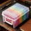 Easy Access Plastic Pictures Organiser Multipurpose-color 6
