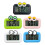 Night Light Digital Alarm Clock Battery Operated Clock with-2 2