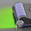 Rechargeable Dust Detection Light Plastic Texture Vacuum Cleaner 4