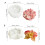 3D Flower Silicone Cake Molds For Crafting-Single Phalaenopsis 3