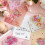 8Pieces Foldable Flower Pattern Greeting Card Thank You Messages 4