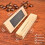 Wood Chestnut Opener With Ergonomic Handle Manual Walnuts 2