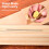 Wood Chestnut Opener With Ergonomic Handle Manual Walnuts 4