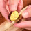 Wood Chestnut Opener With Ergonomic Handle Manual Walnuts 5
