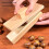 Wood Chestnut Opener With Ergonomic Handle Manual Walnuts 6