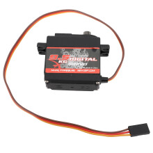 9,5 kg servomotor RC 40x20x44,5 mm engranajes de metal completos
