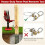 Multipurpose Galvanized Steel Lifter Fence Removal Tool For 2