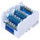 Space Saving Terminals Block Junction Box 4-Level Single Phase 6