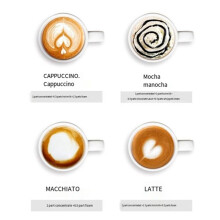 Premium Portable Coffee Maker, Electric Espresso Machine , Perfect for Travel, Camping and Hiking