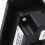 Digital 220VAC Voltmeter Hz Time Meter LED 1