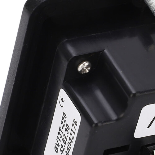 Digital 220VAC Voltmeter Hz Time Meter LED