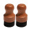 Kitchen Cutting Board Oil Wax Applicator Work Table Oiling Sponge Bamboo Wood Oiling Tool B 1