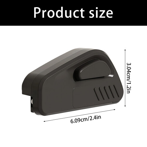 Pet Dust Display LED Lamp Attachment Dust Display Lamp for Dust 1