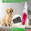 Pet Dust Display LED Lamp Attachment Dust Display Lamp for Dust 4