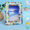 Easy To Make Photo Frame Craft Set Great For-Dinosaur Alien M 5