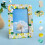 Easy To Make Photo Frame Craft Set Great For-Dinosaur Alien M 6
