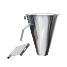 Efficient Chicken Cone Galvanized Poultry Restraining Cone-9 12