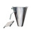 Efficient Chicken Cone Galvanized Poultry Restraining Cone-9 12 1