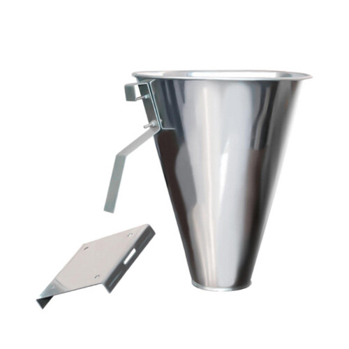 Efficient Chicken Cone Galvanized Poultry Restraining Cone-9 12