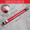 Professional Woodworking Angle Guide for Circular Chainsaws with 3