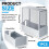 Electromagnetic Radiation Shield Box With Faraday Cage 5
