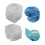 Conch Shape Candle Cup Silicone Molds for Making Flowerpot-002 2