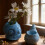 Conch Shape Candle Cup Silicone Molds for Making Flowerpot-002 7