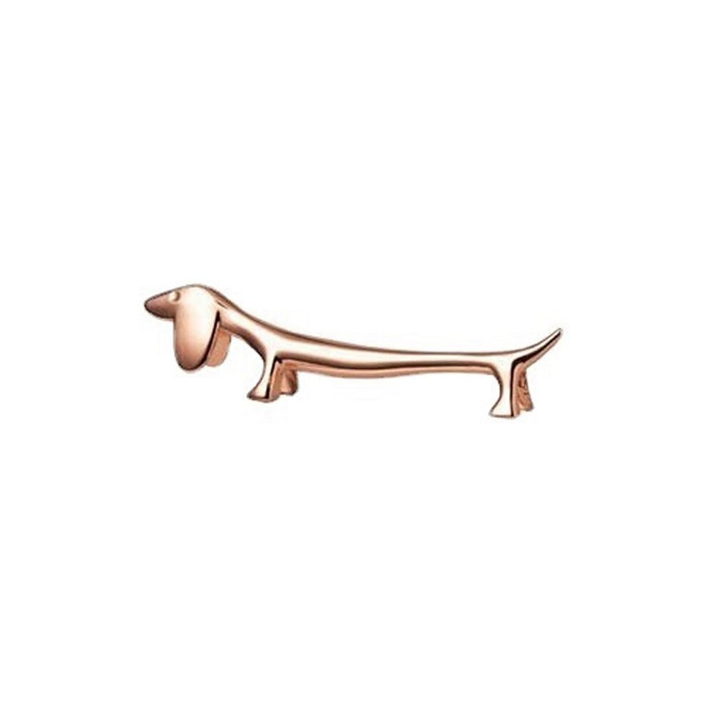 Semoic B Dachshund Chopstick Holder Chopsticks Rest For Hotel Restaurant Dining Table Decoration Chop Stick Stand Tableware